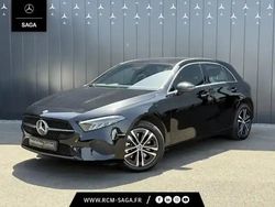 Noir Utilisé 2024 Mercedes A250 Progressive Berline | 31 900 € (Prix juste)