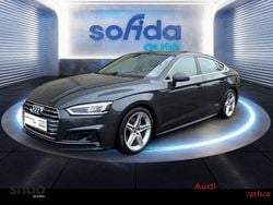 Gris manhattan métallisé Utilisé 2019 Audi A5 Sportback S-Line Citadine | 27 880 €