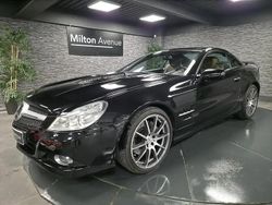Noir Utilisé 2008 Mercedes SL500 Cabriolet | 37 990 €