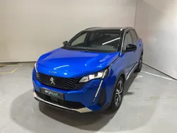 Bleue Utilisé 2022 Peugeot 3008 GT SUV | 24 890 € (Prix juste)