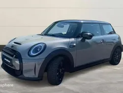 Gris Utilisé 2022 Mini Cooper SE Citadine | 19 799 € (Prix assez cher)