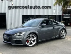 Gris Utilisé 2015 Audi TT S-Line Coupé | 26 990 € (Prix juste)