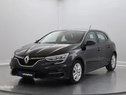 Noir Utilisé 2022 Renault Mégane IV Business Berline | 16 499 € (Prix juste)