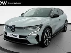 Gris Utilisé 2022 Renault Mégane Techno Berline | 23 489 € (Prix juste)