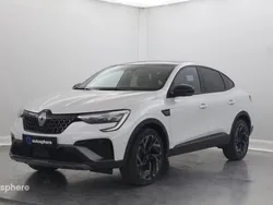 Blanc Utilisé 2024 Renault Arkana Esprit Alpine SUV | 30 599 € (Prix cher)
