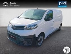 Blanc Utilisé 2021 Toyota Proace Van | 14 990 € (Bon prix)