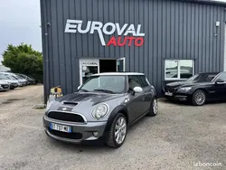 Utilisé 2008 Mini Cooper S Citadine | 7 990 €