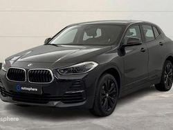 Noir Utilisé 2022 BMW X2 Sport Line SUV | 26 499 € (Bon prix)