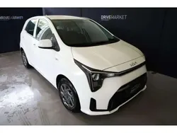Blanc Utilisé 2024 Kia Picanto Citadine | 16 082 € (Bon prix)