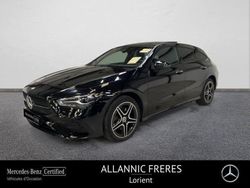 Noir Utilisé 2024 Mercedes CLA250e AMG line Berline | 42 890 € (Bon prix)