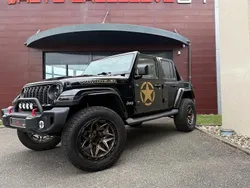 Noir Utilisé 2018 Jeep Wrangler Sahara SUV | 54 990 € (Bon prix)