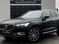 Noir Utilisé 2020 Volvo XC60 Inscription SUV | 31 490 € (Prix assez cher)