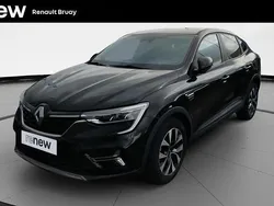 Noir Utilisé 2023 Renault Arkana Evolution SUV | 20 490 € (Prix juste)