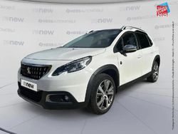 Blanc Utilisé 2018 Peugeot 2008 Crossway SUV | 8 499 € (Prix juste)