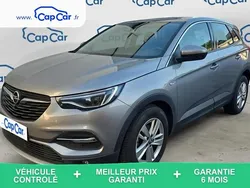 Utilisé 2021 Opel Grandland X Business SUV | 15 990 € (Prix juste)