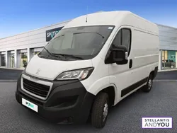 Blanc Utilisé 2021 Peugeot Boxer Premium Van | 17 390 € (Bon prix)