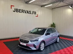 Utilisé 2020 Opel Corsa Elegance Berline | 12 690 € (Prix juste)