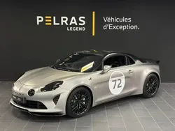 Nouvelle 2024 Alpine A110 Coupé | 115 990 € (Prix juste)
