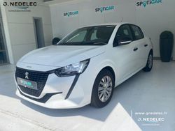 Occasion 2022 Peugeot 208 S Citadine | 16 390 € (Prix cher)