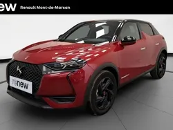Rouge Utilisé 2022 DS Automobiles DS3 Performance Line Plus Citadine | 23 990 € (Bon prix)