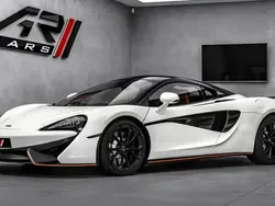 Blanc Utilisé 2018 McLaren 540C Coupé | 173 990 €