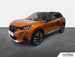 Orange Utilisé 2022 Peugeot 2008 GT SUV | 19 680 € (Bon prix)