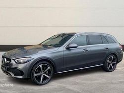 Noir Utilisé 2021 Mercedes 200 Break | 39 999 €