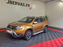 Orange Utilisé 2019 Dacia Duster Prestige SUV | 13 990 € (Prix juste)