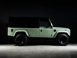 Vert Utilisé 1997 Land Rover Defender SUV | 49 900 €
