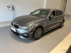 Gris Utilisé 2022 BMW 320e M Sport Break | 38 490 € (Prix juste)