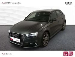 Gris Utilisé 2020 Audi A3 e-tron Design Citadine | 23 880 €