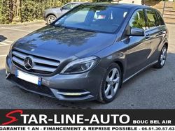 Utilisé 2014 Mercedes B200 Monospace | 10 990 € (Prix juste)