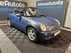 Occasion 2005 Mini Cooper Cabriolet Cabriolet | 6 990 €