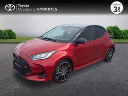 Noir Utilisé 2022 Toyota Yaris Hybrid Sport | 21 400 € (Bon prix)