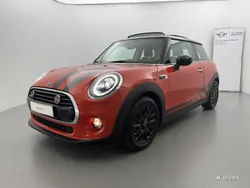 Orange Utilisé 2018 Mini Cooper Hatch Citadine | 17 990 € (Prix juste)