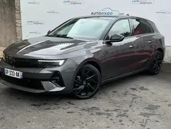 Gris Utilisé 2023 Opel Astra Berline | 18 400 € (Prix juste)
