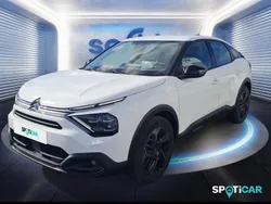 Blanc Utilisé 2021 Citroën C4 Feel Berline | 15 690 € (Prix juste)