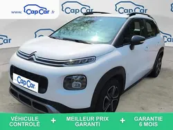 Blanc Utilisé 2019 Citroën C3 Aircross Feel SUV | 7 990 € (Bon prix)