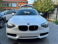 Blanc Utilisé 2013 BMW 114 Citadine | 6 200 €