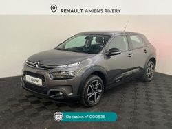 Gris Utilisé 2020 Citroën C4 Cactus Live Citadine | 11 990 € (Prix assez cher)