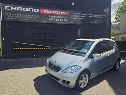 Argent Utilisé 2005 Mercedes A150 Monospace | 6 500 €