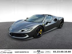 Gris Nouvelle 2024 Ferrari 296 Cabriolet | 378 900 €