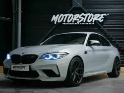 Gris Utilisé 2018 BMW M2 Competition Edition Coupé | 50 990 € (Bon prix)