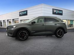 Gris Utilisé 2021 DS Automobiles DS7 Crossback Performance Line Plus SUV | 24 690 € (Super prix)