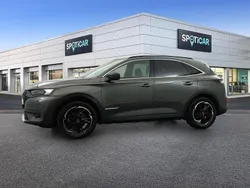 Gris Utilisé 2021 DS Automobiles DS7 Crossback Performance Line Plus SUV | 25 990 € (Bon prix)