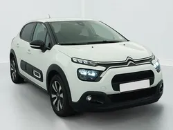 Utilisé 2024 Citroën C3 PureTech Citadine | 14 400 € (Prix juste)