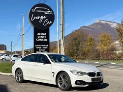 Blanc Utilisé 2014 BMW 420 Sport Line Coupé | 15 490 €