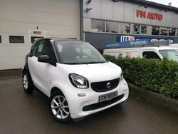 Blanc Utilisé 2015 Smart ForTwo Coupé Citadine | 7 692 €
