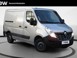 Gris etoile Occasion 2018 Renault Master Van | 18 500 €