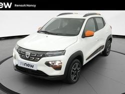 Blanc Utilisé 2022 Dacia Spring Comfort Plus Citadine | 8 200 € (Bon prix)
